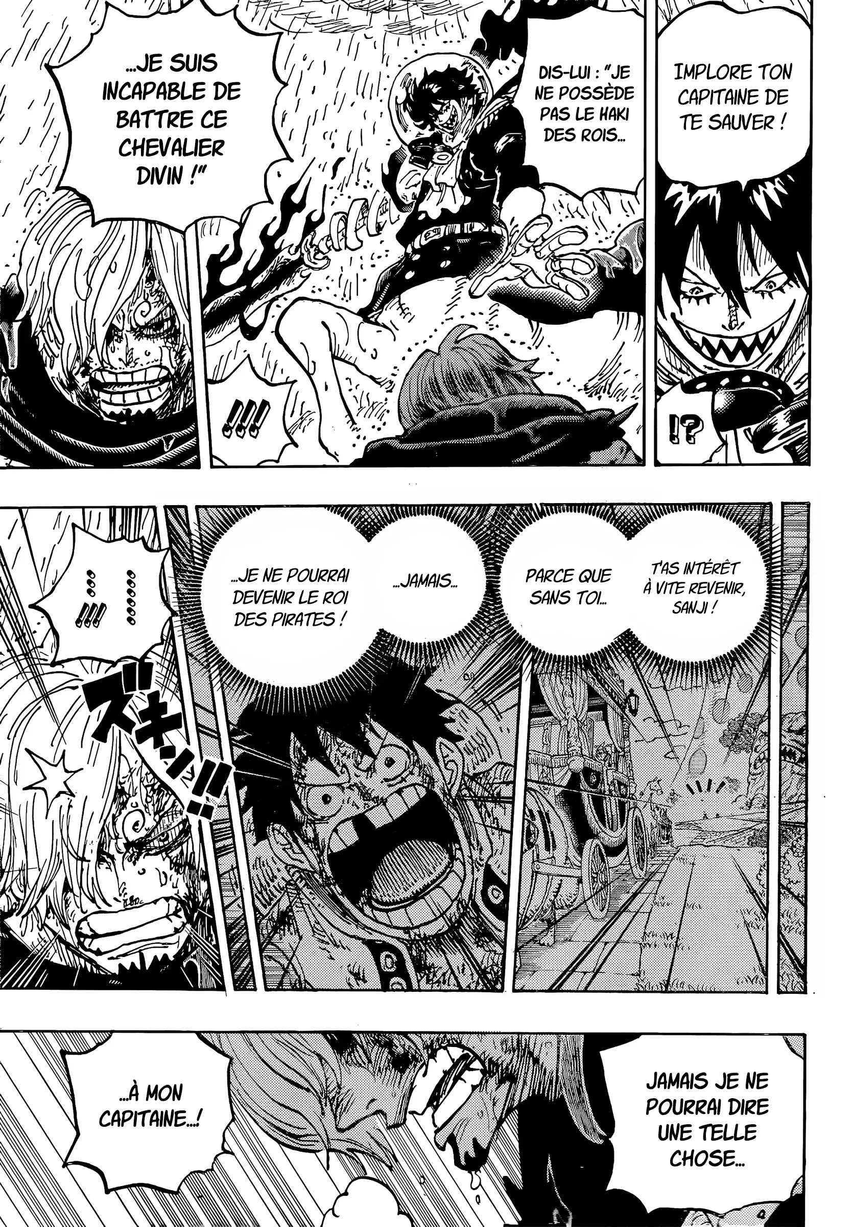       One   Piece Un amour mortel est sans valeur Page 8